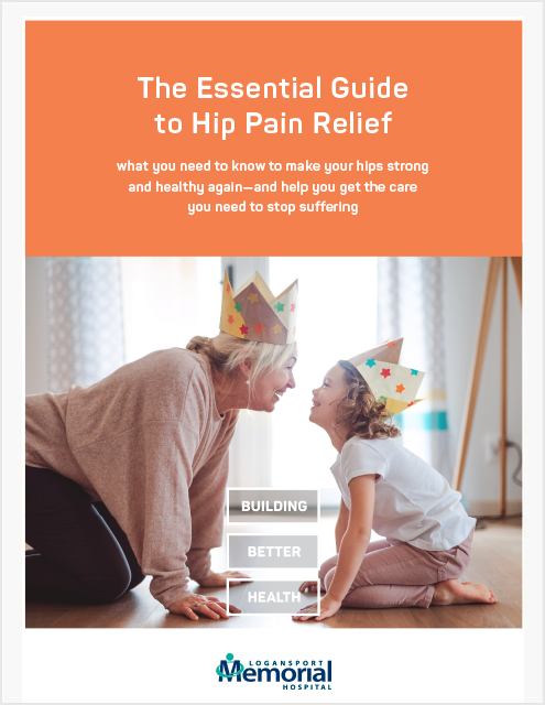 Essential Guide to Hip Pain Relief