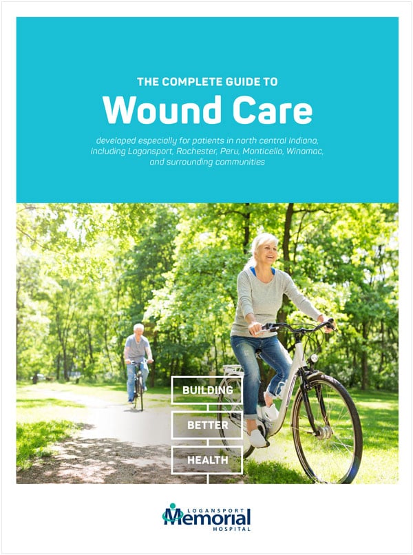 LMH's Complete Guide to Wound Care