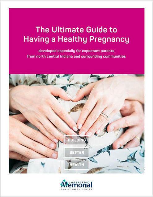 ultimate guide to pregnancy cover