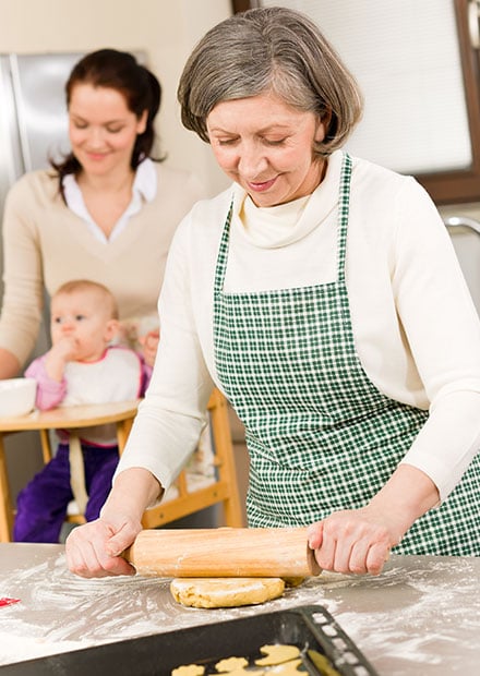 grandma-baking